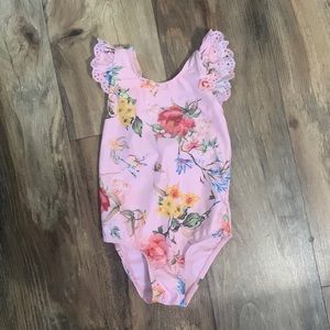 Adorable 4t bathing suit